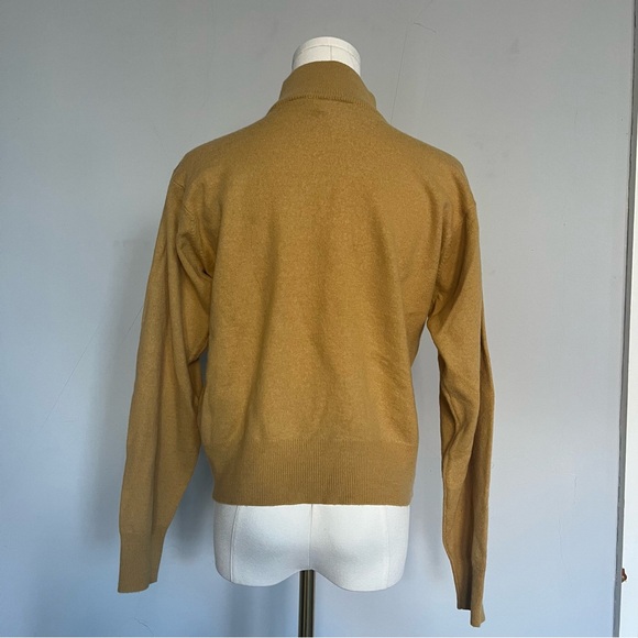Vintage Gantos Camel Turtleneck - Picture 2 of 5